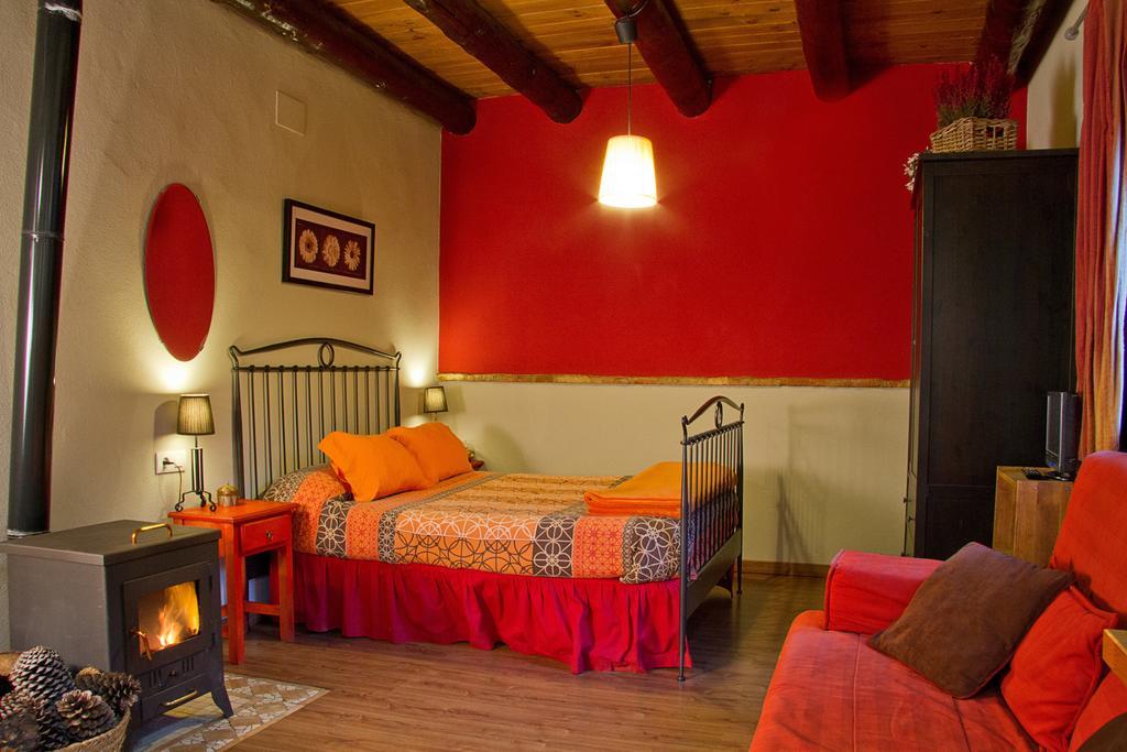 Finca La Colora Fuenteheridos Szoba fotó